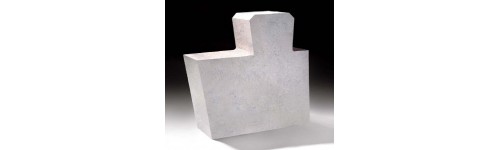 Silicon Nitride Bonded SiC Bricks